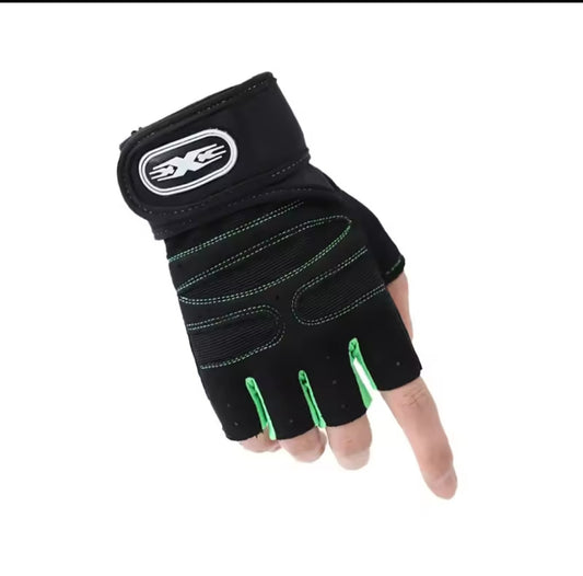 Gym comfortable gloves