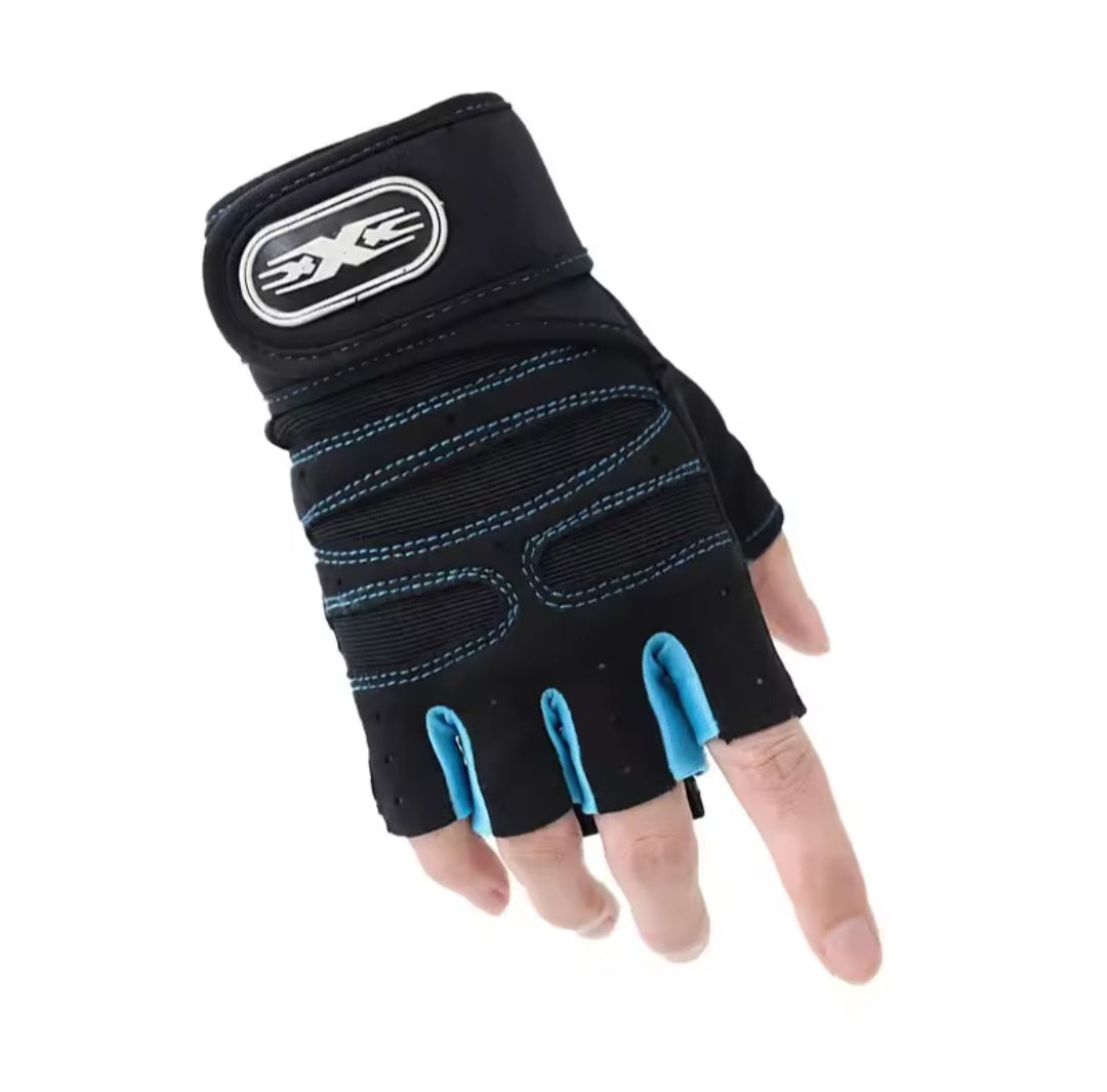 Gym comfortable gloves