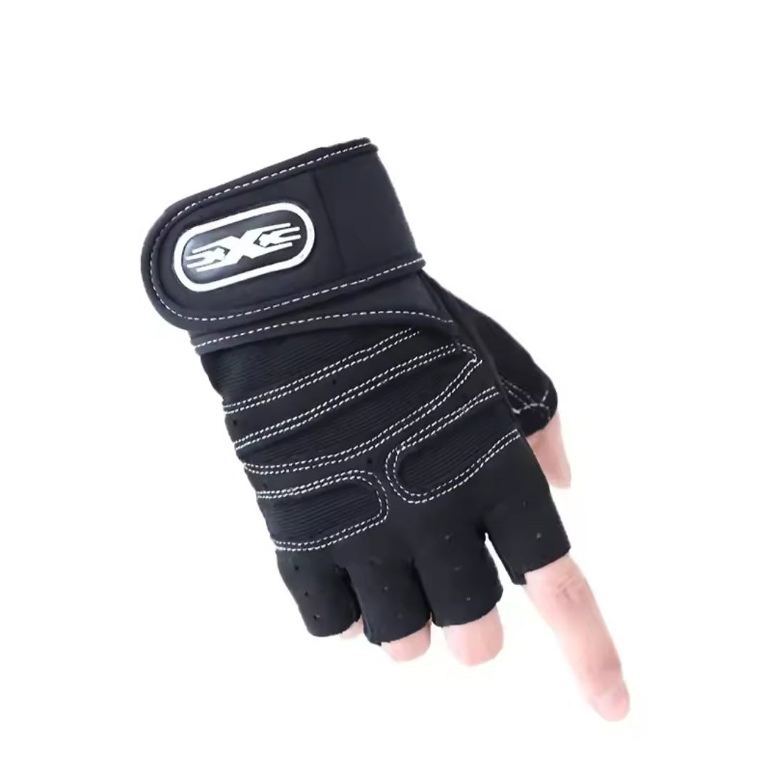 Gym comfortable gloves