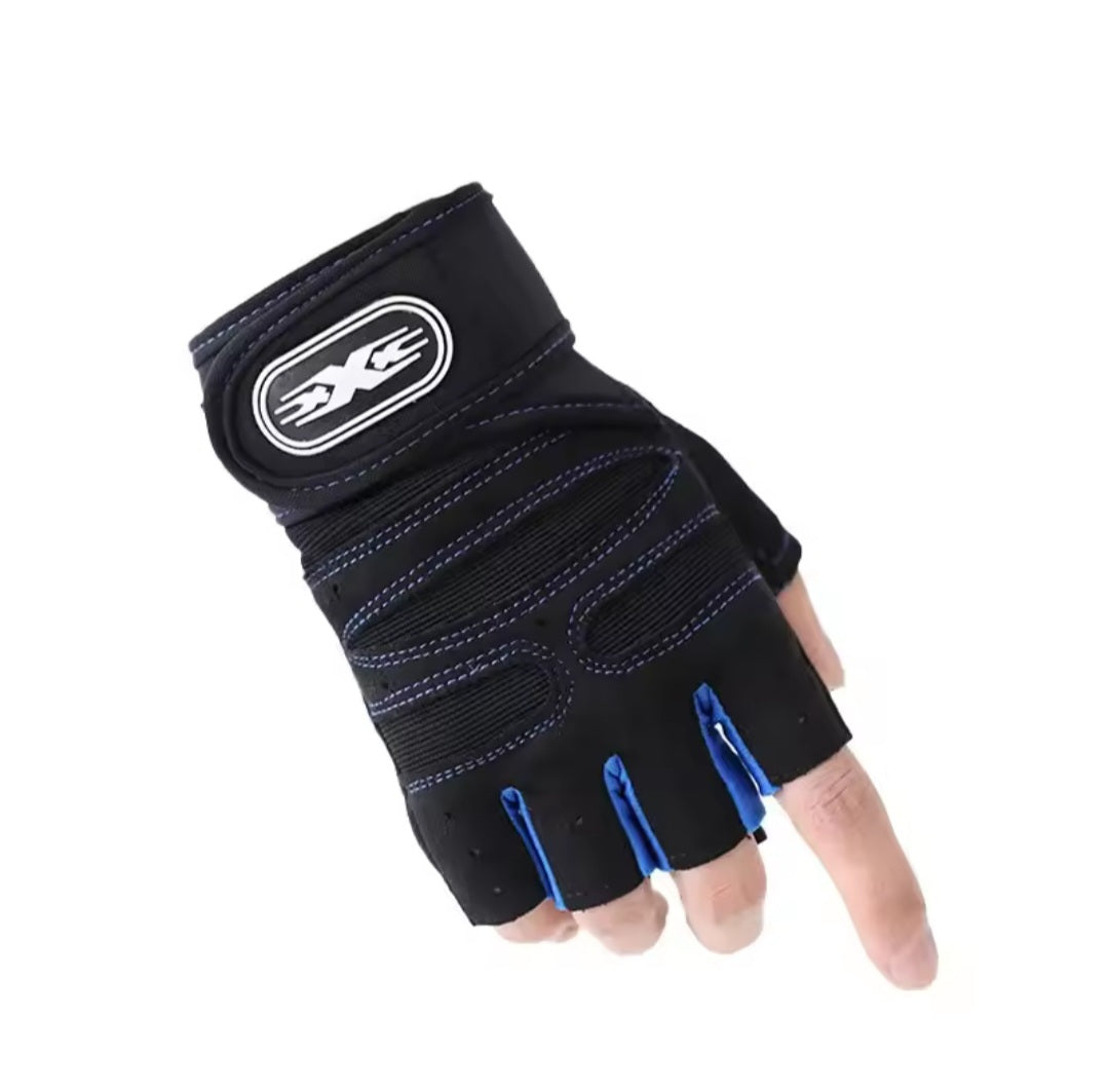 Gym comfortable gloves