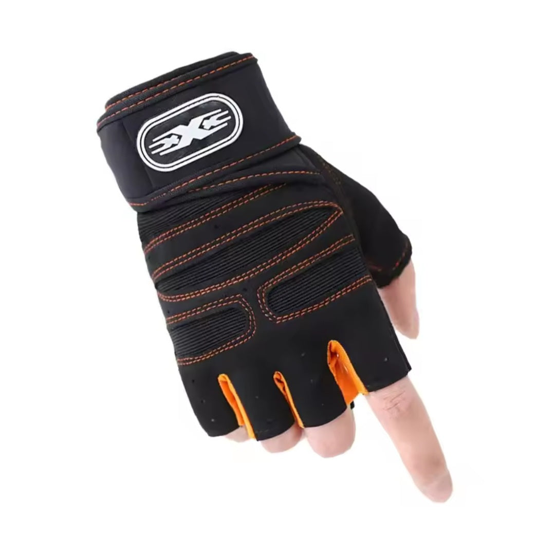 Gym comfortable gloves