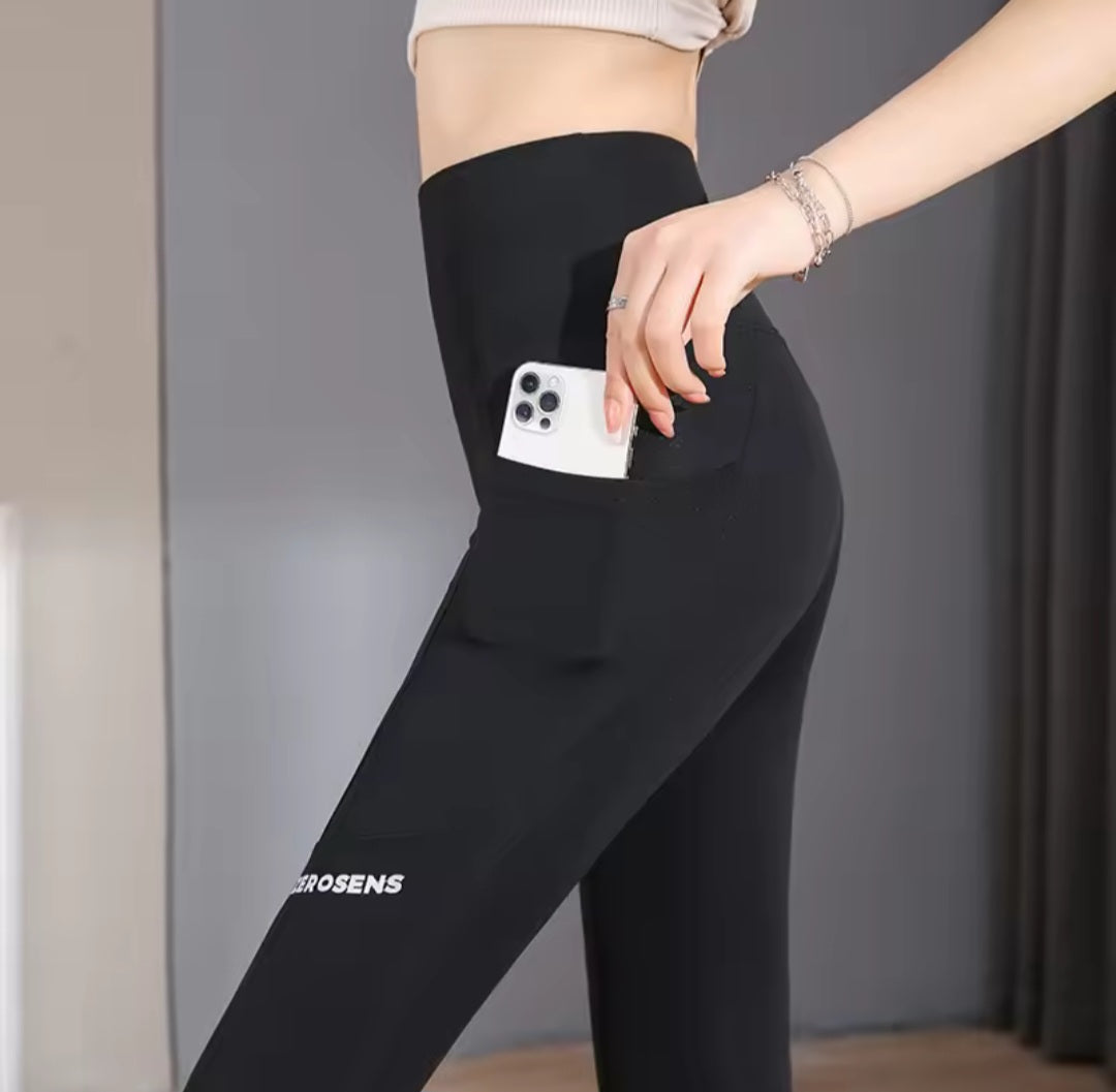 Seamless leggings